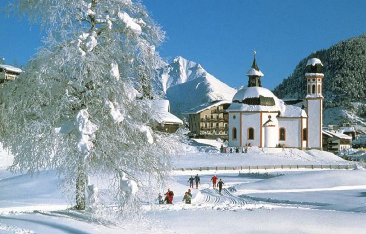 Appartmenthaus Birkenwald 제펠드 인 티롤 외부 사진
