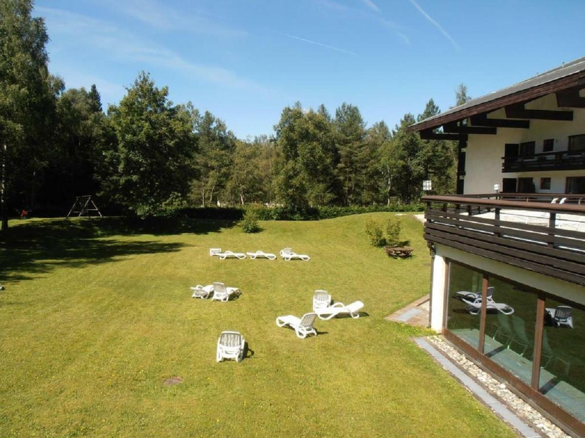 Appartmenthaus Birkenwald 제펠드 인 티롤 외부 사진