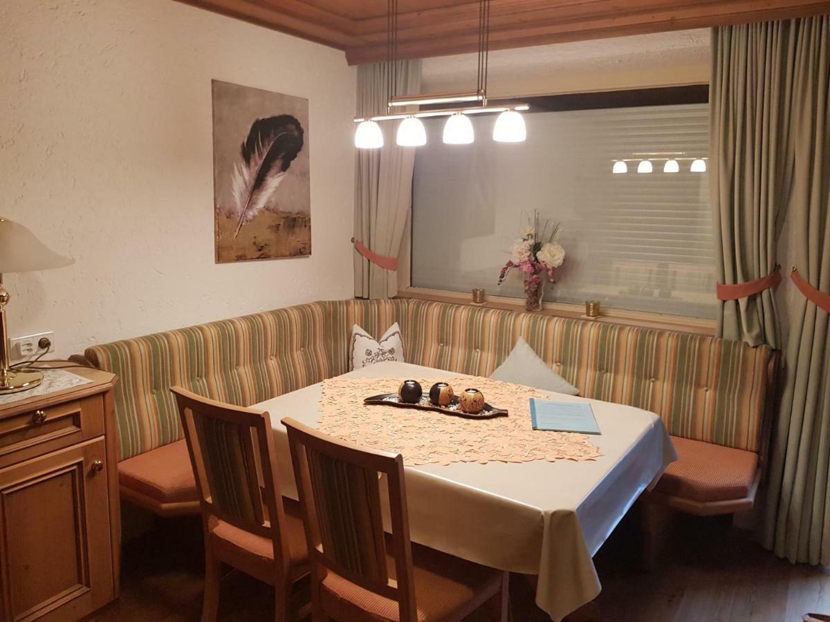Appartmenthaus Birkenwald 제펠드 인 티롤 외부 사진