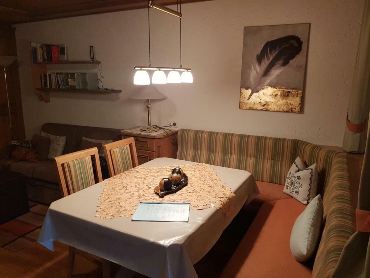 Appartmenthaus Birkenwald 제펠드 인 티롤 외부 사진