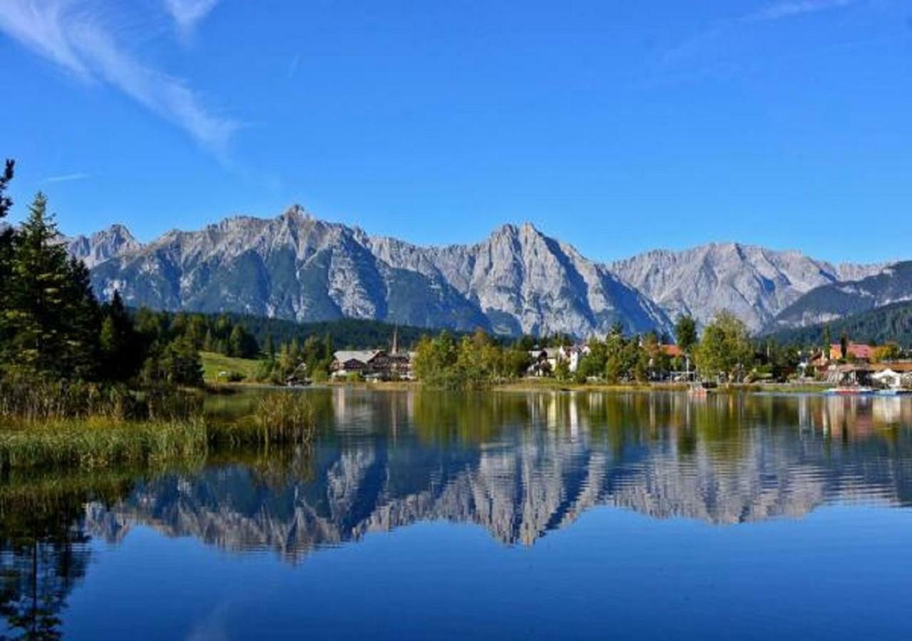 Appartmenthaus Birkenwald 제펠드 인 티롤 외부 사진