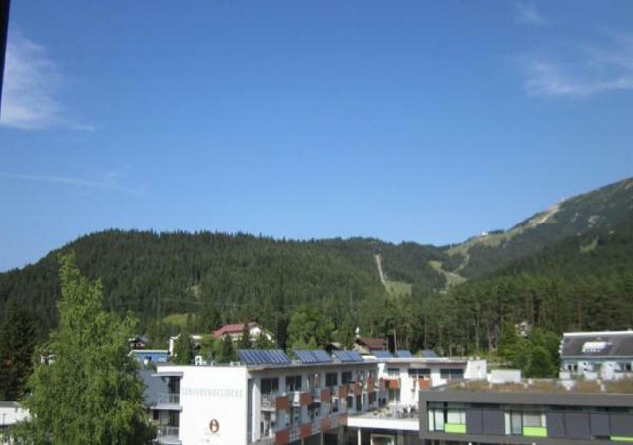 Appartmenthaus Birkenwald 제펠드 인 티롤 외부 사진